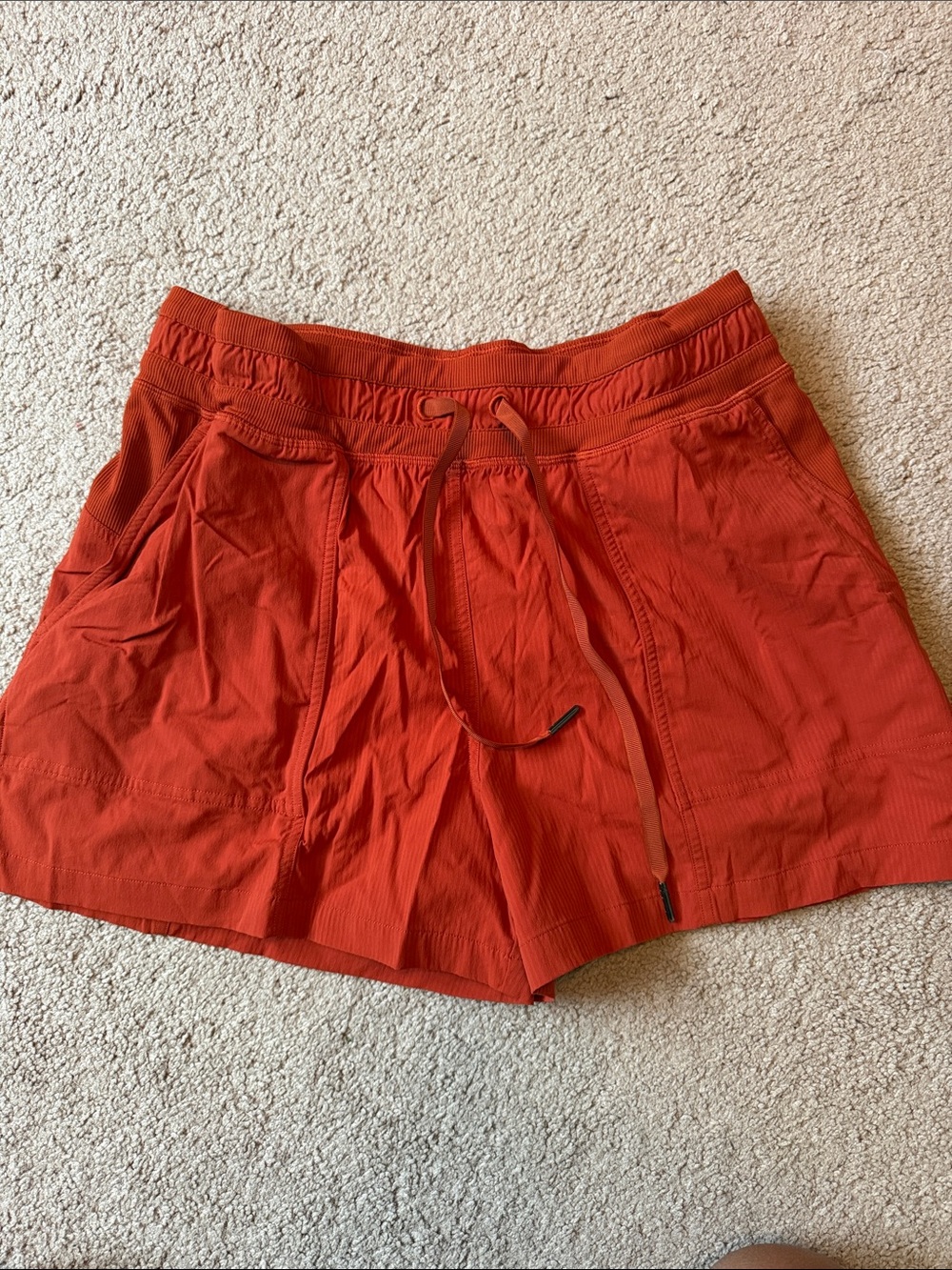 Dance studio shorts - size 8